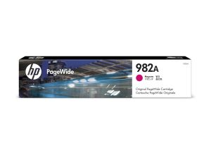Мастилена касета HP 982A PageWide (T0B24A) Magenta
