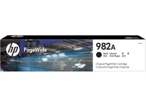 Мастилена касета HP 982A PageWide (T0B26A) Black