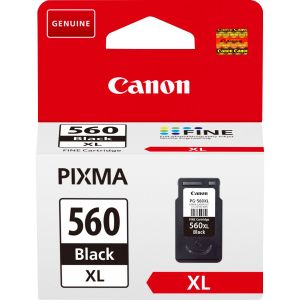 Мастилена касета Canon PG-560XL Black (3712C001AA)