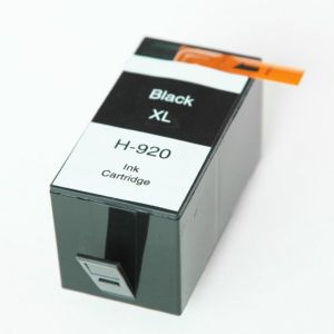 Съвместима мастилена касета HP 920XL (CD975AE) Black