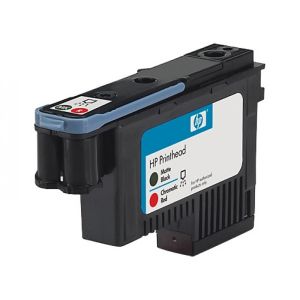 Мастилена касета HP 73 Printhead (CD949A) Matte Black and Chromatic Red