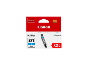 Мастилена касета Canon CLI-581XXL Cyan (1995C001AA)