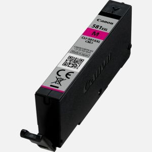 Мастилена касета Canon CLI-581XXL Magenta (1996C001AA)