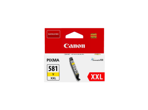 Мастилена касета Canon CLI-581XXL Yellow (1997C001AA)