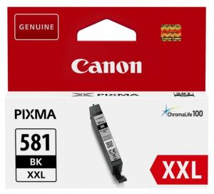 Мастилена касета Canon CLI-581XXL Black (1998C001AA)