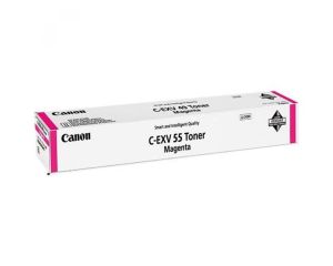 Тонер касета CANON C-EXV 55 (Magenta) 2184C002AA