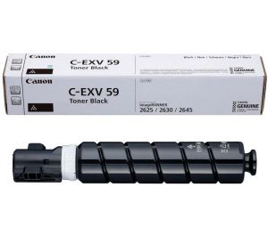 Тонер касета CANON C-EXV 59 (Black) 3760C002AA