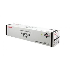 Тонер касета CANON C-EXV 38 (Black) 4791B002AA