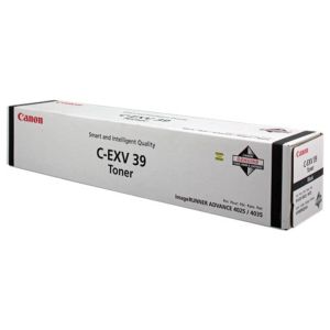 Тонер касета CANON C-EXV 39 (Black) 4792B002AA