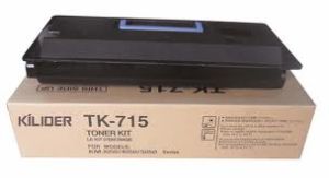 Оригинална тонер касета Kyocera Mita TK-715