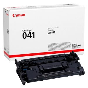 Оригинална тонер касета CANON Cartridge 041 (Black) 0452C002AA