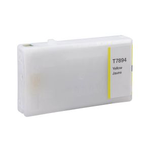 Съвместима мастилена касета EPSON T7894 Yellow C13T78944010
