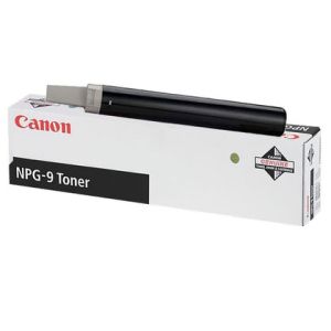 Тонер касета CANON NPG-9 (Black) 1379A003AA