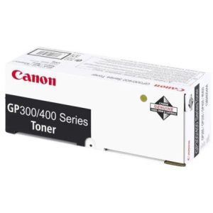 Тонер касета CANON GP300 / GP400 (Black) 1389A003AA