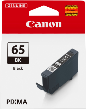 Мастилена касета Canon CLI-65 Black 4215C001AA