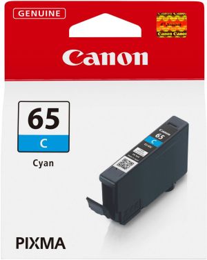 Мастилена касета Canon CLI-65 Cyan 4216C001AA