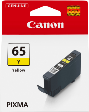 Мастилена касета Canon CLI-65 Yellow 4218C001AA