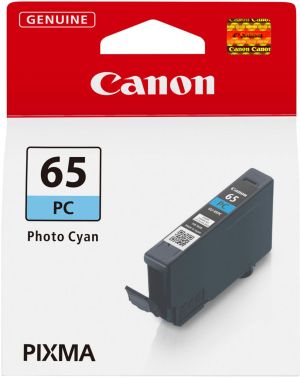 Мастилена касета Canon CLI-65 Photo Cyan 4220C001AA