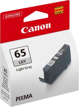 Мастилена касета Canon CLI-65 Light Grey 4222C001AA