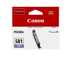Мастилена касета Canon CLI-581 Photo Blue (2107C001AA)