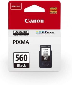 Мастилена касета Canon PG-560 Black (3713C001AA)