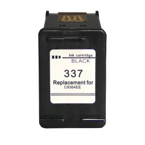 Съвместима мастилена касета HP 337 (C9364EE) Black
