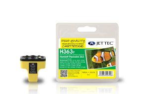 Съвместима мастилена касета HP 363 (C8773EE) Yellow