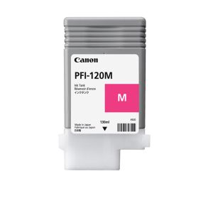 Мастилена касета CANON PFI-120M Magenta, 2887C001AA