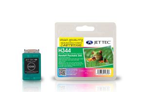 Съвместима мастилена касета HP 344 (C9363EE) Tri-color
