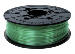 Консуматив за 3D принтер XYZprinting RFPLBXEU04A, 1.75mm, PLA, Зелен