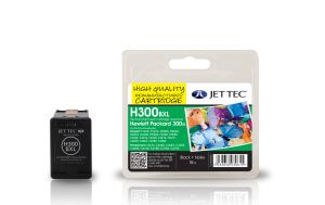 Съвместима мастилена касета HP 300XL (CC641EE) Black