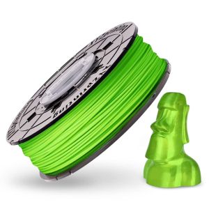 Консуматив за 3D принтер XYZprinting RFPLCXEU0AD, 1.75mm, PLA, Неоново зелено