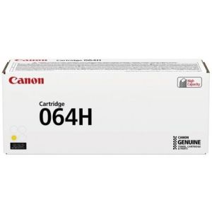 Оригинална тонер касета CANON Cartridge 064H (Yellow) 4932C001AA