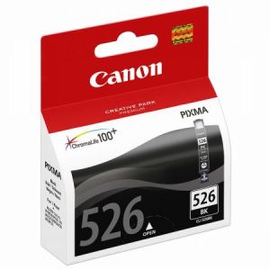 Мастилена касета Canon CLI-526BK Black