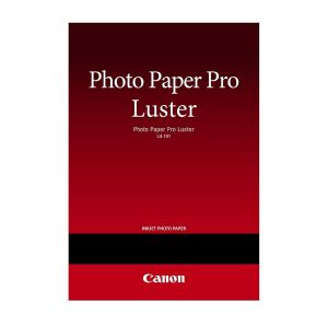 Фотохартия Canon Pro Luster LU-101, A4, 20 sheets, 6211B006AA