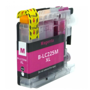Съвместима мастилена касета LC225XL Magenta