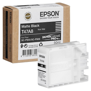Мастилена касета EPSON T47A8 Matte Black