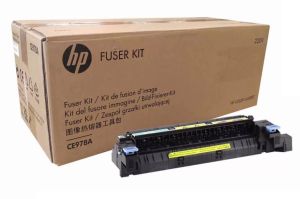 HP Color LaserJet CP5525 220V Fuser Kit HP CE978A