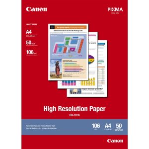 Фотохартия Canon HR-101 A4 50 sheets