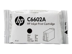 Мастилена касета HP Black Generic Cartridge (C6602A)