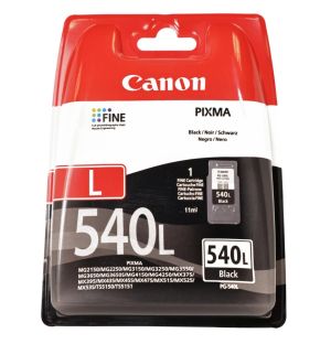 Мастилена касета Canon PG-540L Black