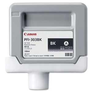 Мастилена касета CANON PFI-303BK Black (2958B001AA)
