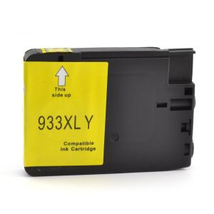 Съвместима мастилена касета HP 933XL (CN056AE) Yellow