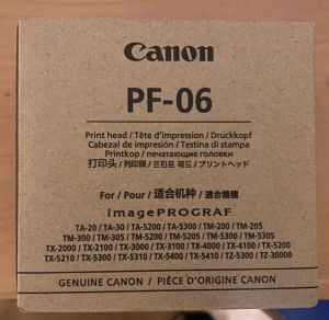 Print Head Canon PF-06 (2352C001AB)