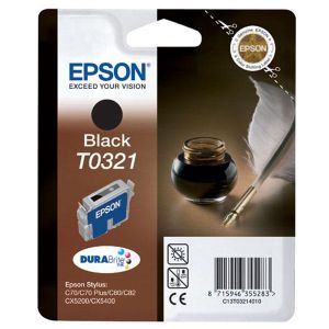 Мастилена касета EPSON CT0321 Black