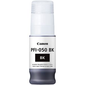 Бутилка с мастило CANON PFI-050 (5698C001AA) Black