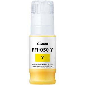 Бутилка с мастило CANON PFI-050 (5701C001AA) Yellow