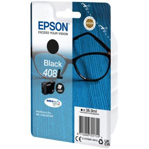 Мастилена касета EPSON 408L Black C13T09K14010
