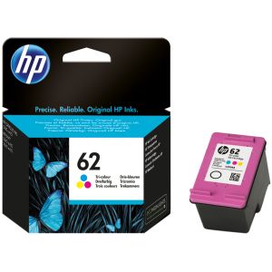 Мастилена касета HP 62 (C2P06AE) Tri-Color