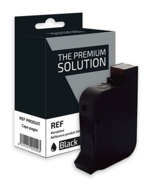 Съвместима мастилена касета HP 45 (51645AE) Black